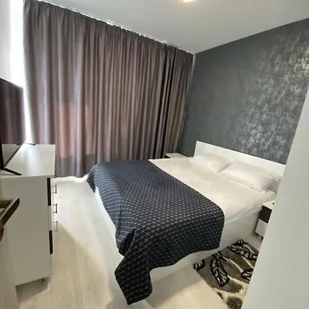 Happy Apartment 1 Rosu Exterior photo