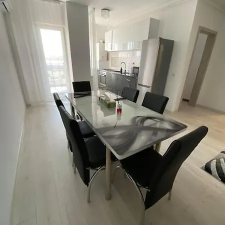 Happy Apartment 1 Rosu Exterior photo