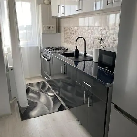 Happy Apartment 1 Rosu Exterior photo