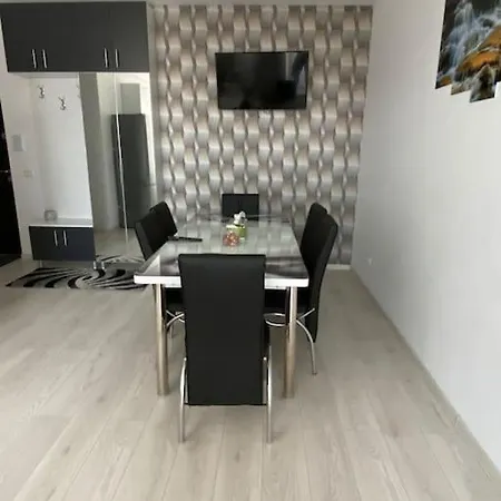 Happy Apartment 1 Rosu Exterior photo
