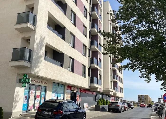 Happy Apartment 1